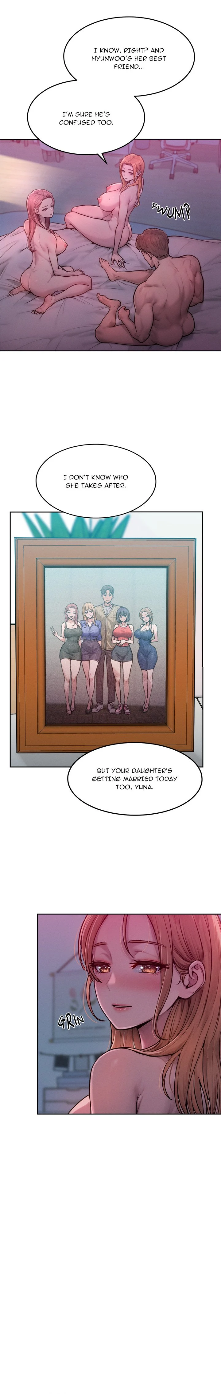Tasty Missus x4 chapter 1 page 26