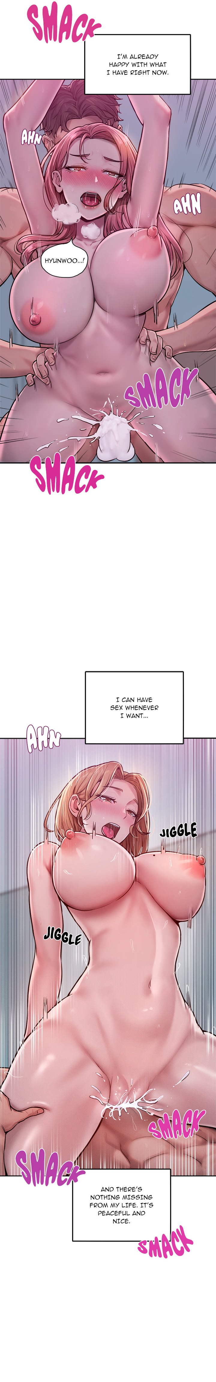 Tasty Missus x4 chapter 1 page 30