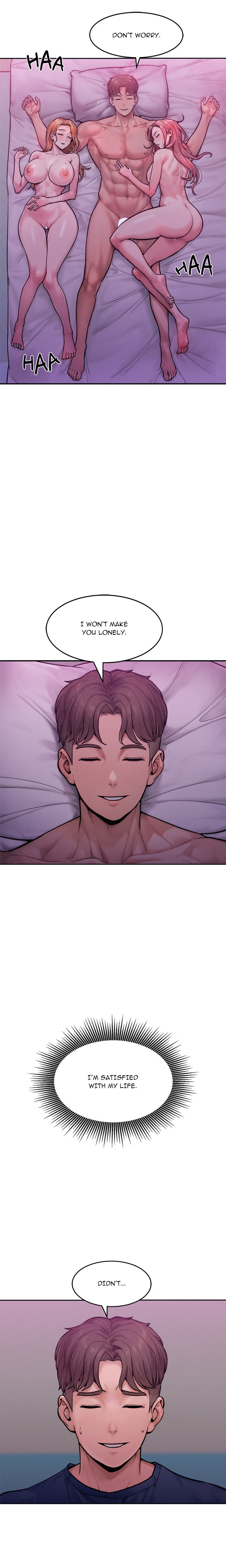 Tasty Missus x4 chapter 1 page 32