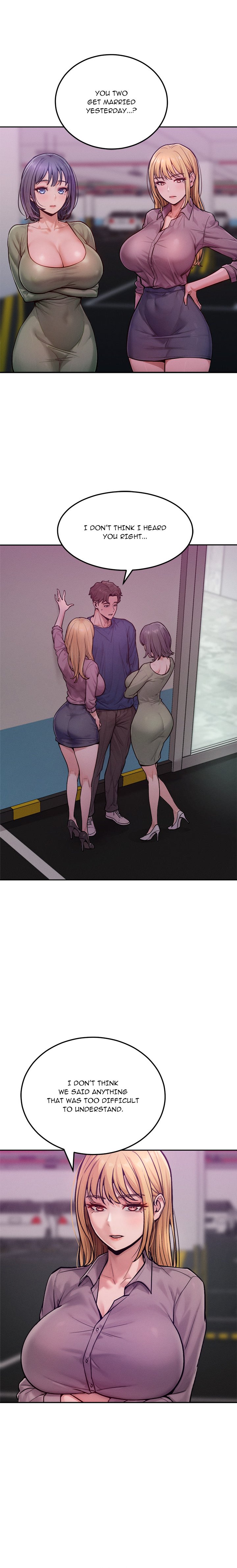 Tasty Missus x4 chapter 1 page 33