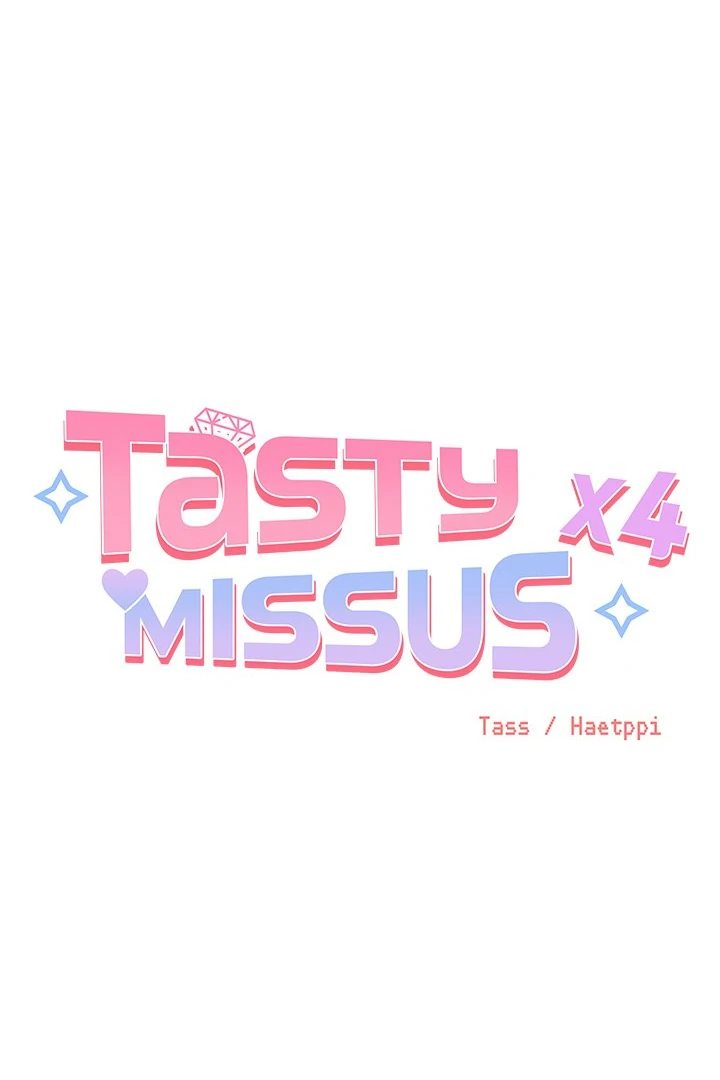 Tasty Missus x4 chapter 10 page 1