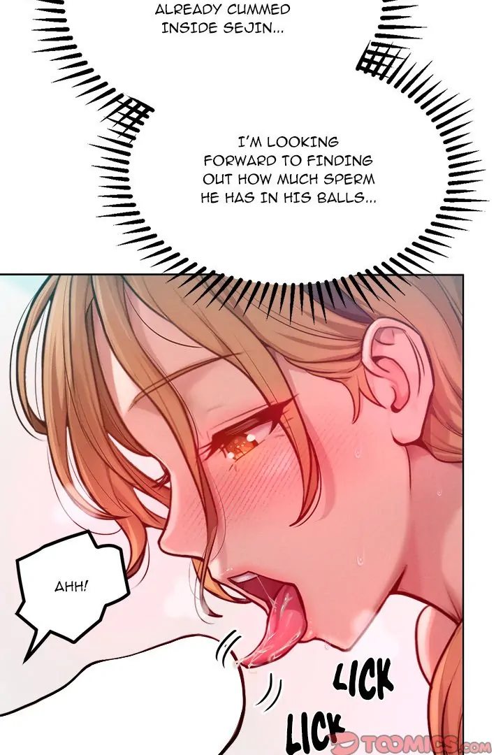 Tasty Missus x4 chapter 10 page 8
