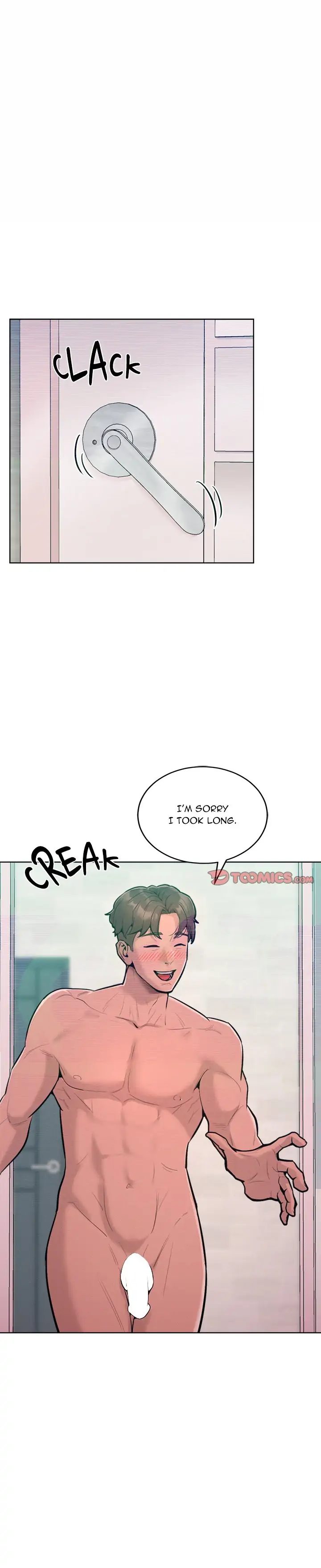 Tasty Missus x4 chapter 11 page 1