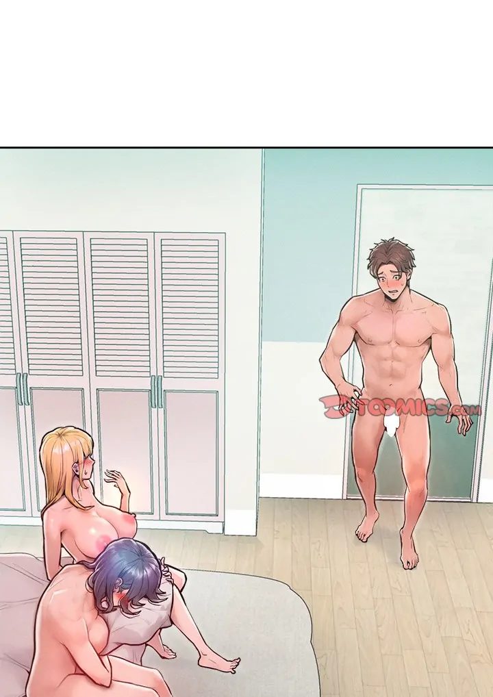 Tasty Missus x4 chapter 11 page 8