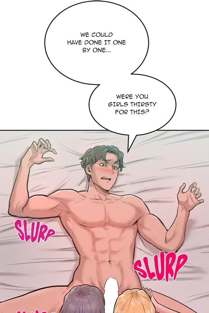 Tasty Missus x4 chapter 11 page 19