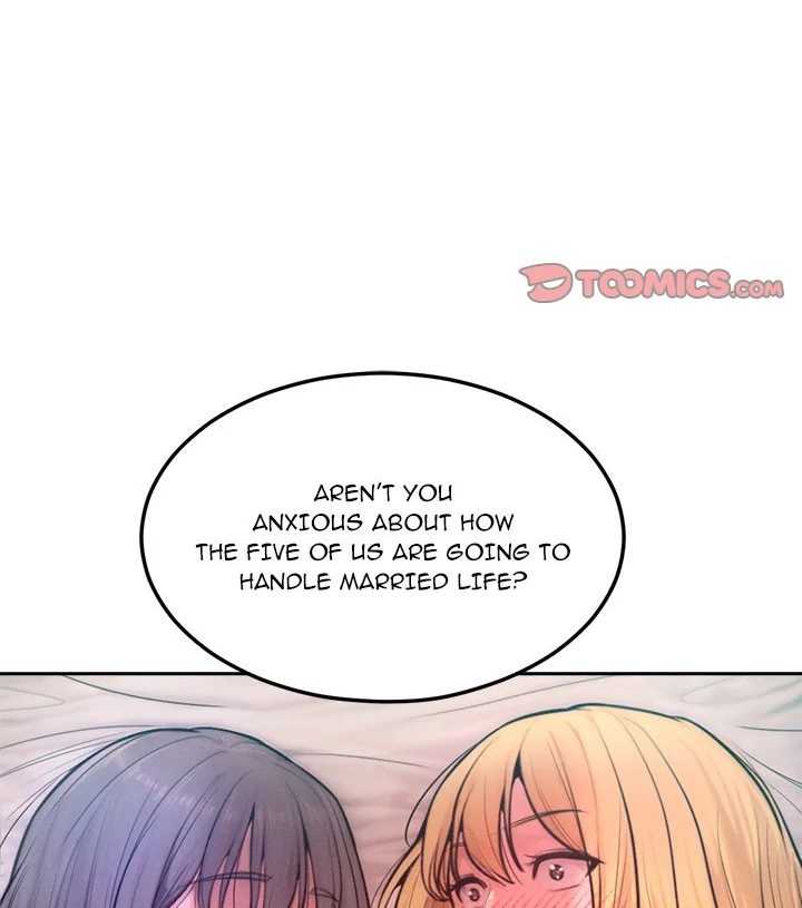 Tasty Missus x4 chapter 11 page 119