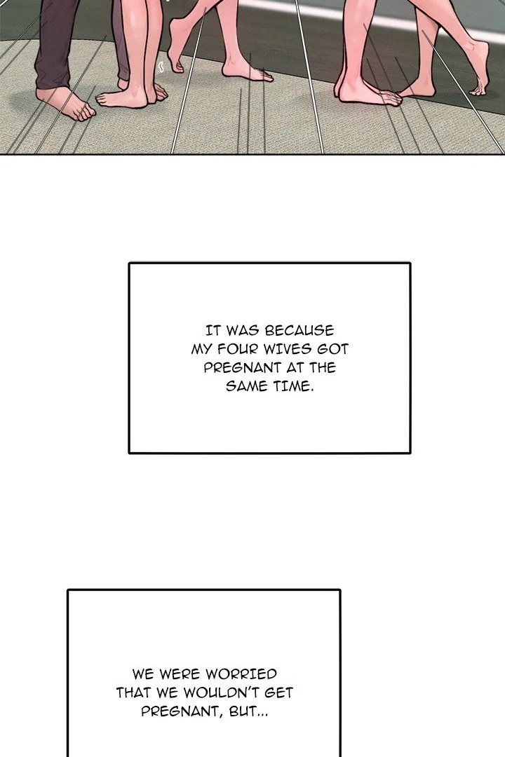 Tasty Missus x4 chapter 12 page 17