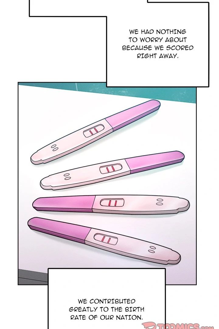 Tasty Missus x4 chapter 12 page 18
