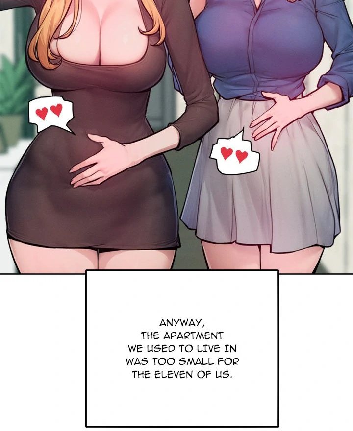 Tasty Missus x4 chapter 12 page 20