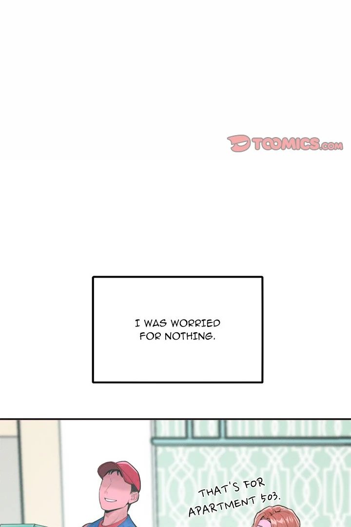 Tasty Missus x4 chapter 12 page 38