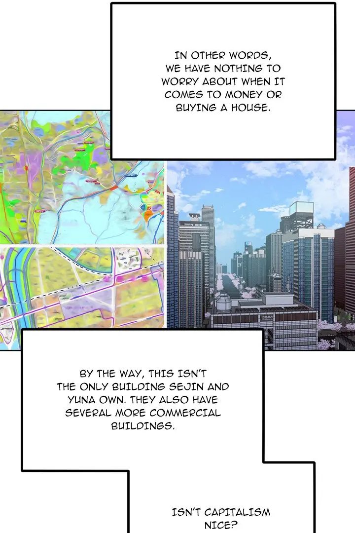 Tasty Missus x4 chapter 12 page 46