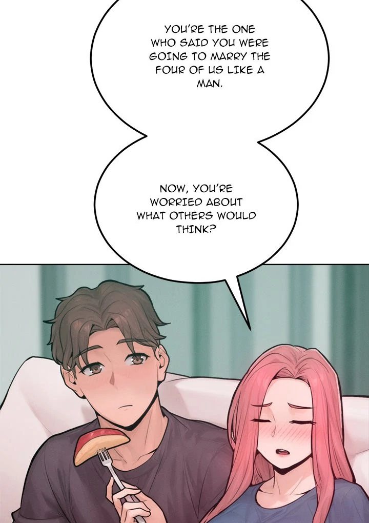 Tasty Missus x4 chapter 12 page 53