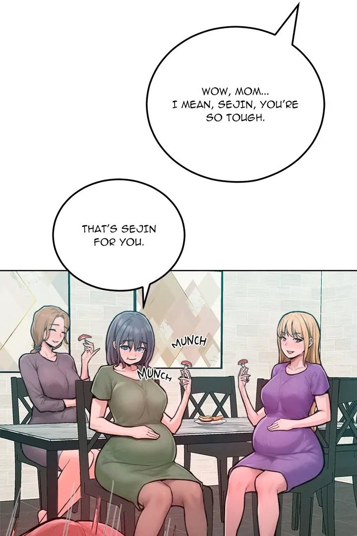 Tasty Missus x4 chapter 12 page 55