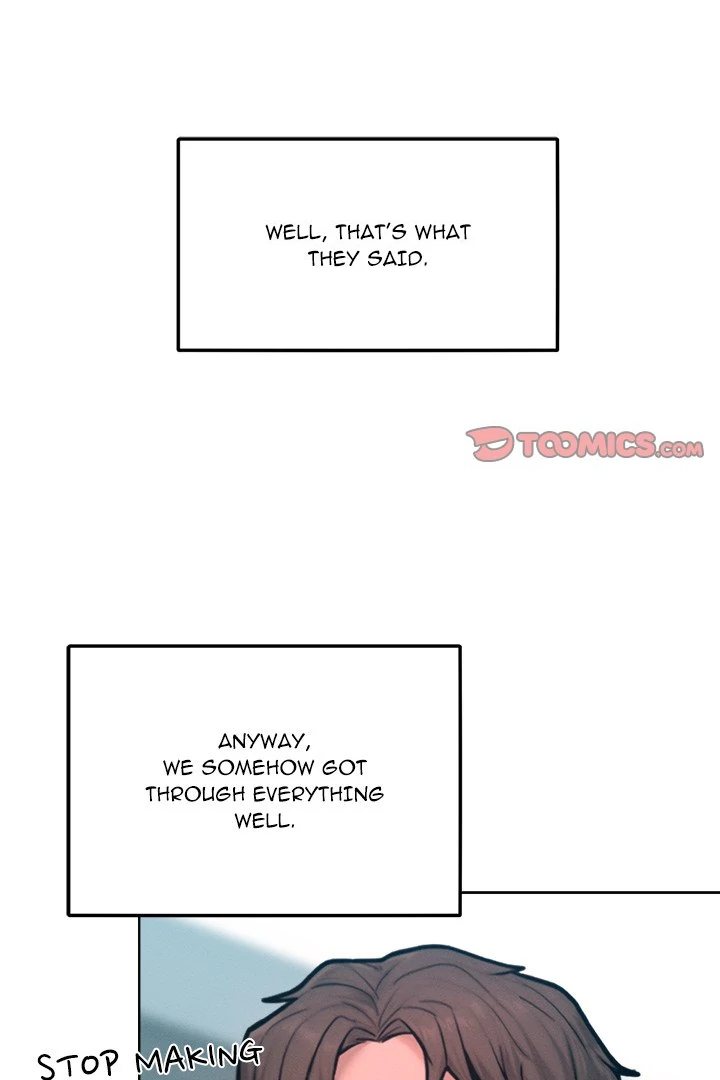 Tasty Missus x4 chapter 12 page 57