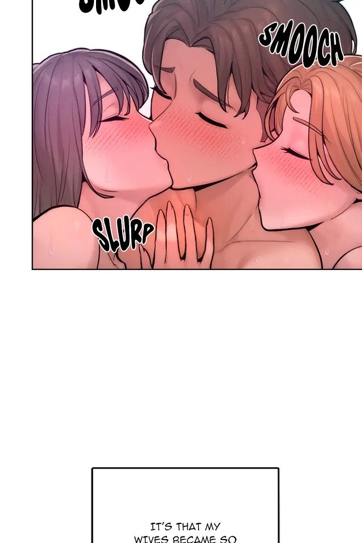 Tasty Missus x4 chapter 12 page 62