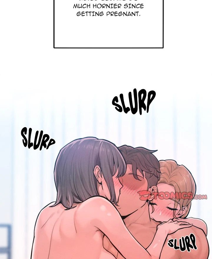 Tasty Missus x4 chapter 12 page 63