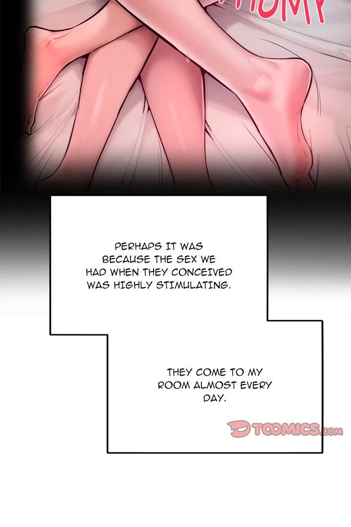 Tasty Missus x4 chapter 12 page 76