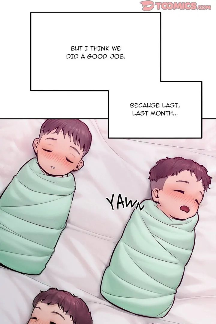 Tasty Missus x4 chapter 12 page 84