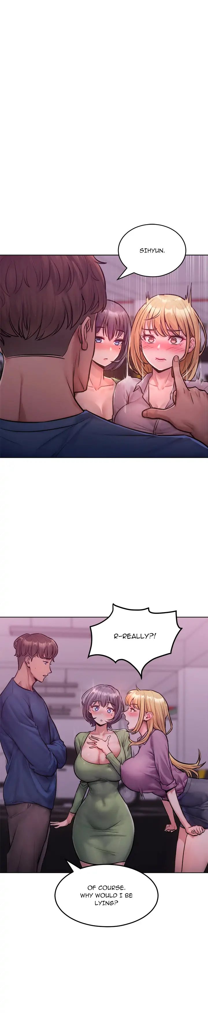 Tasty Missus x4 chapter 2 page 6