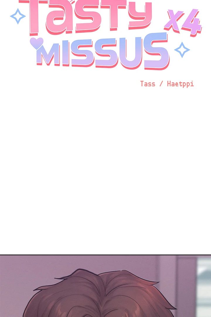 Tasty Missus x4 chapter 2 page 19