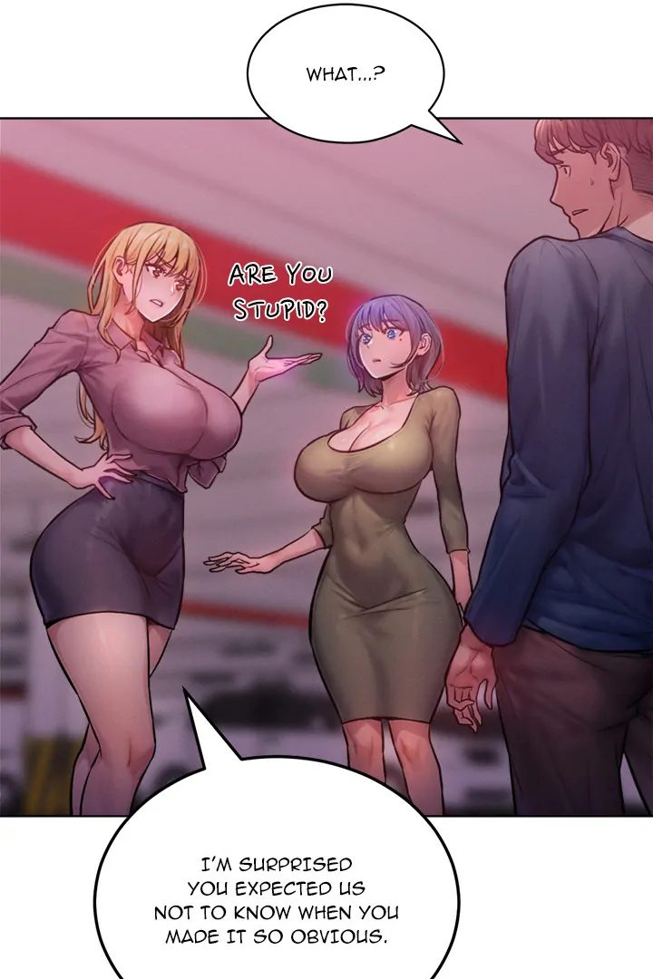 Tasty Missus x4 chapter 2 page 22