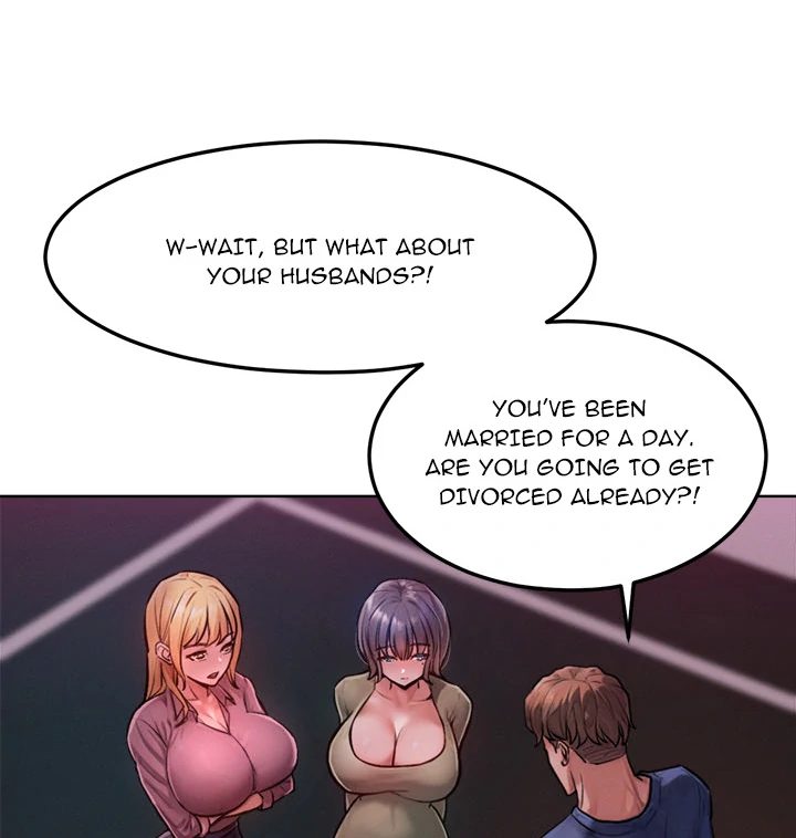 Tasty Missus x4 chapter 2 page 39