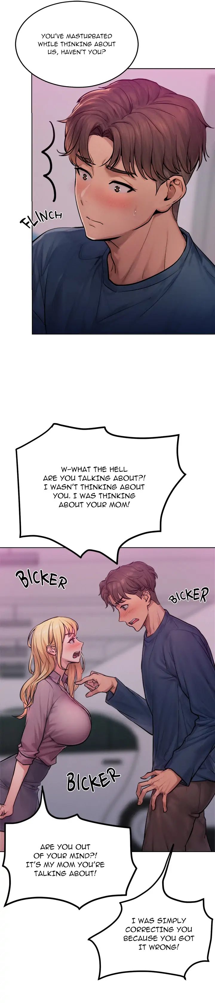Tasty Missus x4 chapter 2 page 79