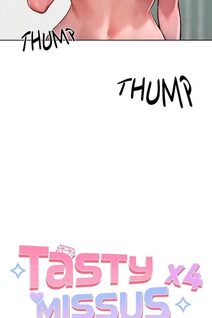 Tasty Missus x4 chapter 3 page 17