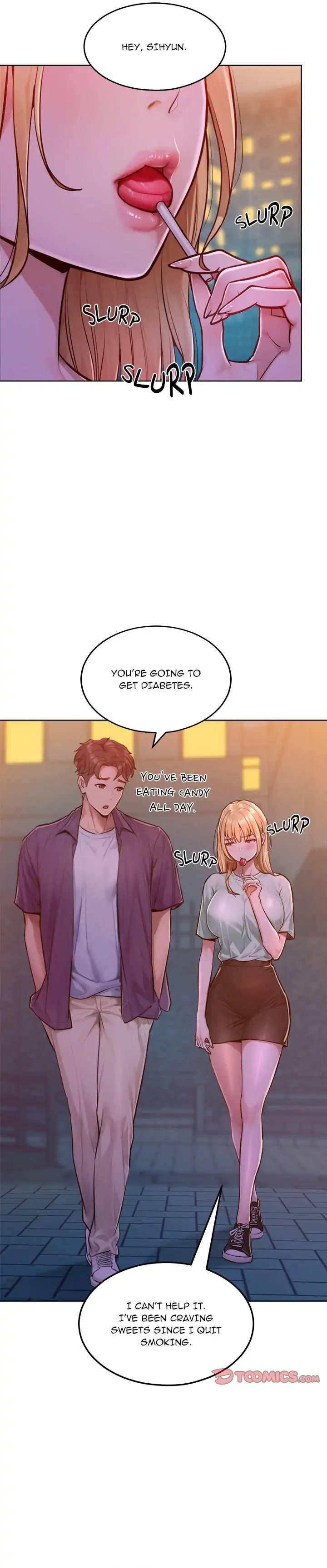 Tasty Missus x4 chapter 3 page 21