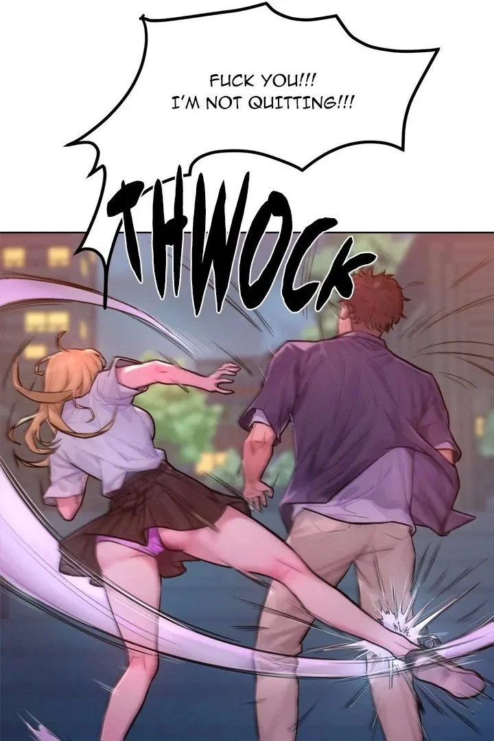 Tasty Missus x4 chapter 3 page 34