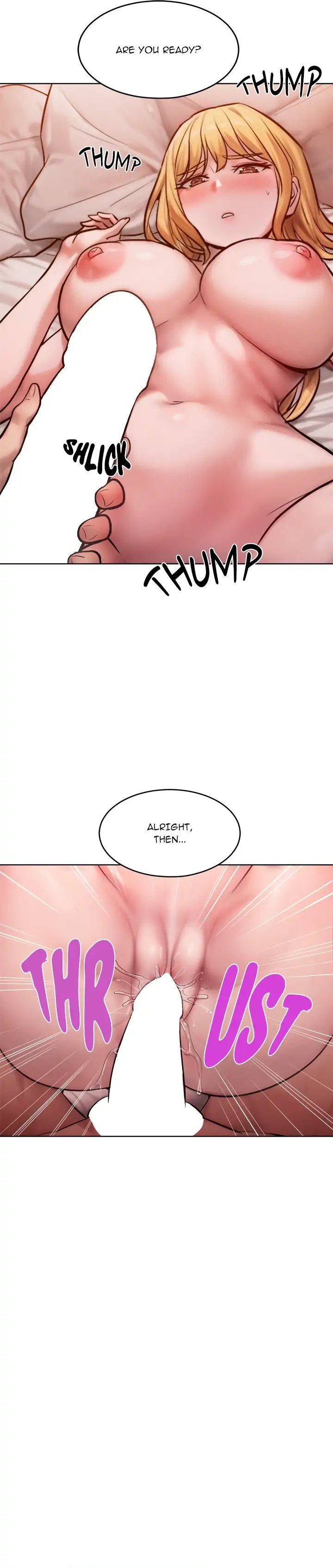 Tasty Missus x4 chapter 3 page 101