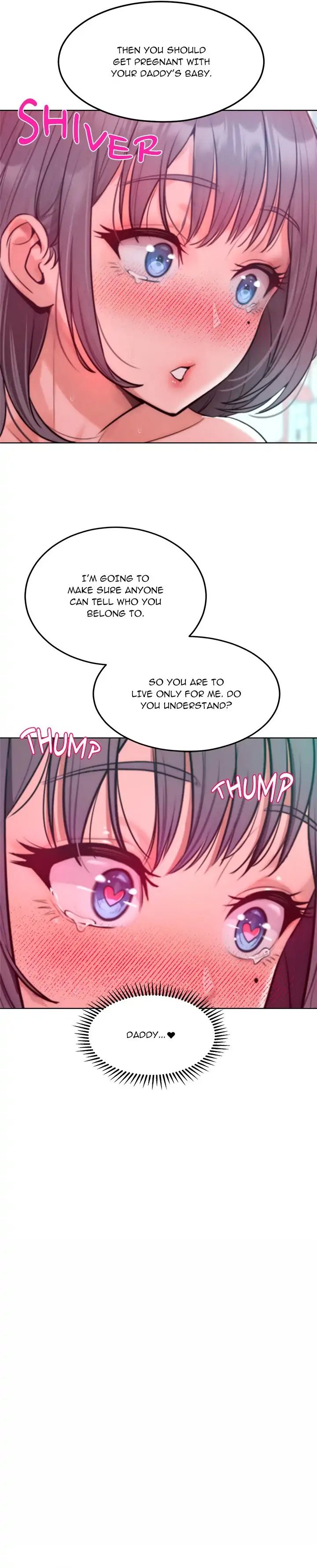 Tasty Missus x4 chapter 6 page 102
