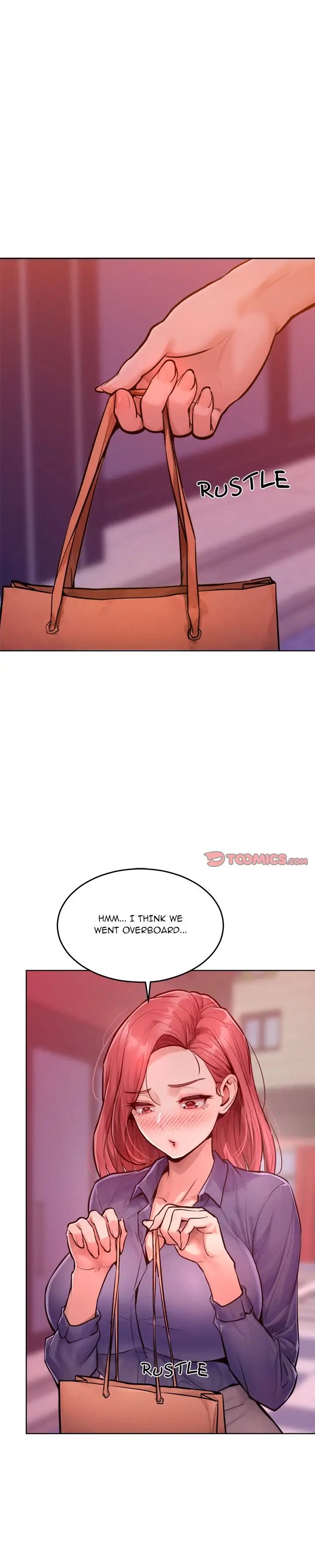Tasty Missus x4 chapter 7 page 1