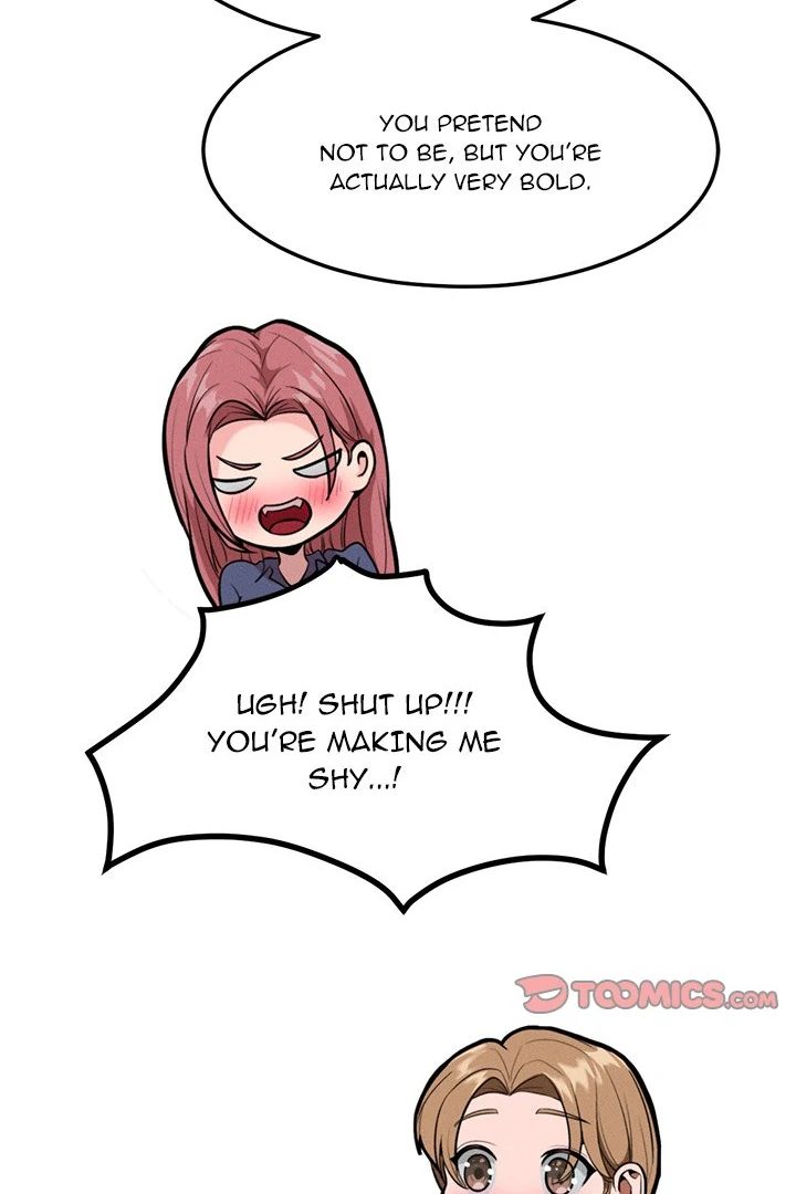 Tasty Missus x4 chapter 7 page 8