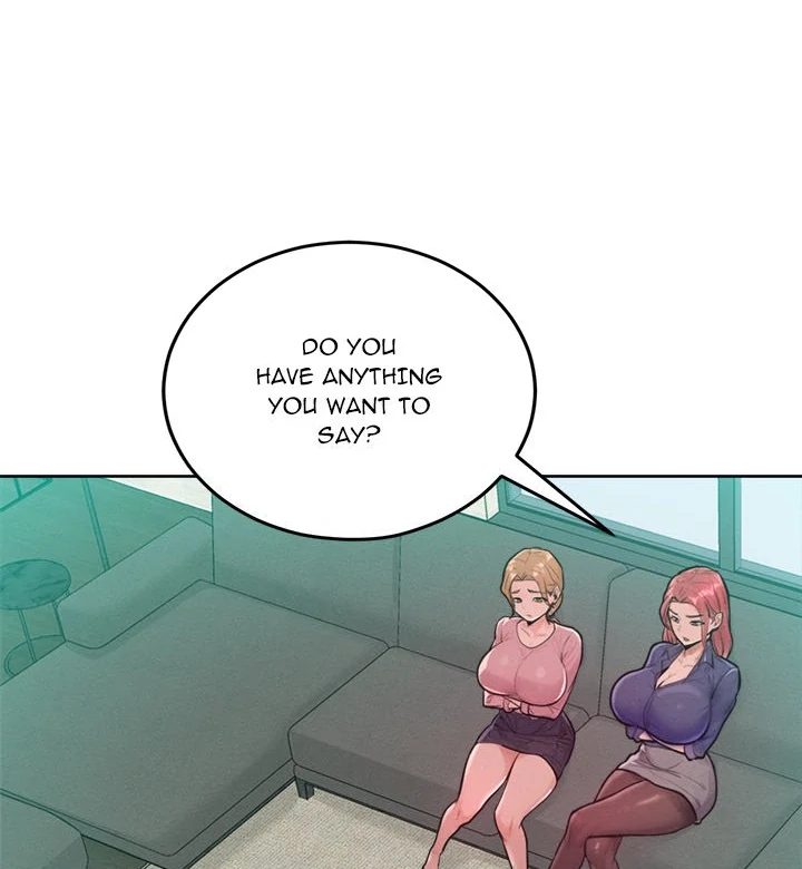Tasty Missus x4 chapter 7 page 33