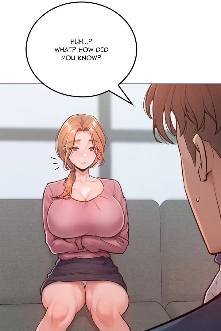 Tasty Missus x4 chapter 7 page 40
