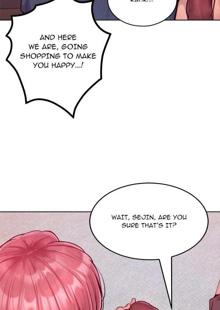 Tasty Missus x4 chapter 7 page 56