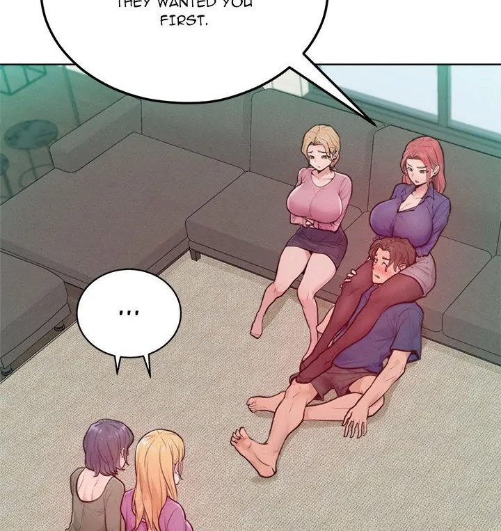 Tasty Missus x4 chapter 7 page 61