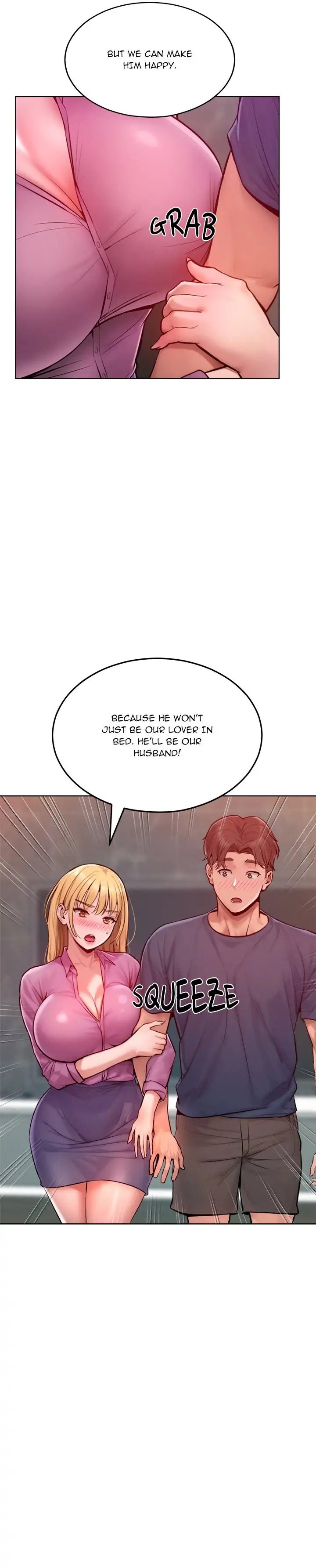 Tasty Missus x4 chapter 7 page 87