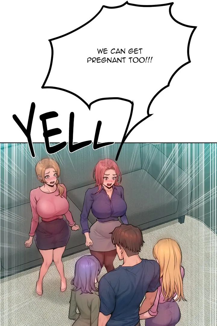 Tasty Missus x4 chapter 7 page 101