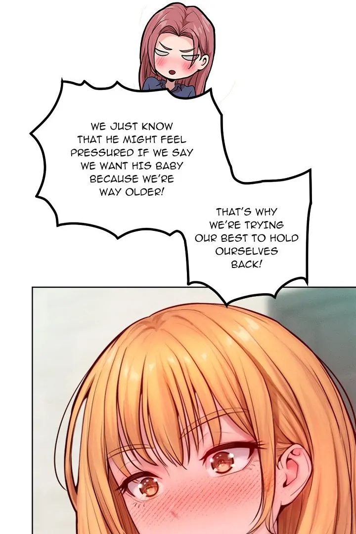 Tasty Missus x4 chapter 7 page 105