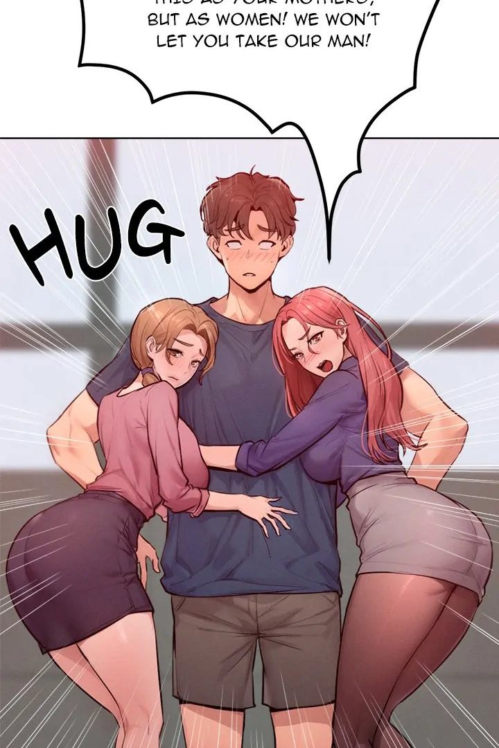 Tasty Missus x4 chapter 7 page 111