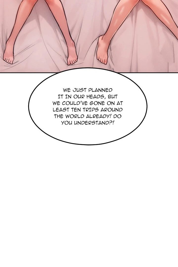 Tasty Missus x4 chapter 7 page 121