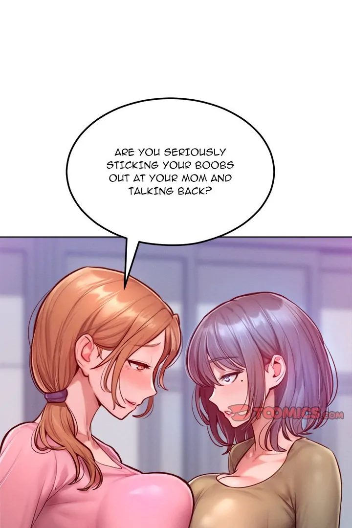 Tasty Missus x4 chapter 7 page 126
