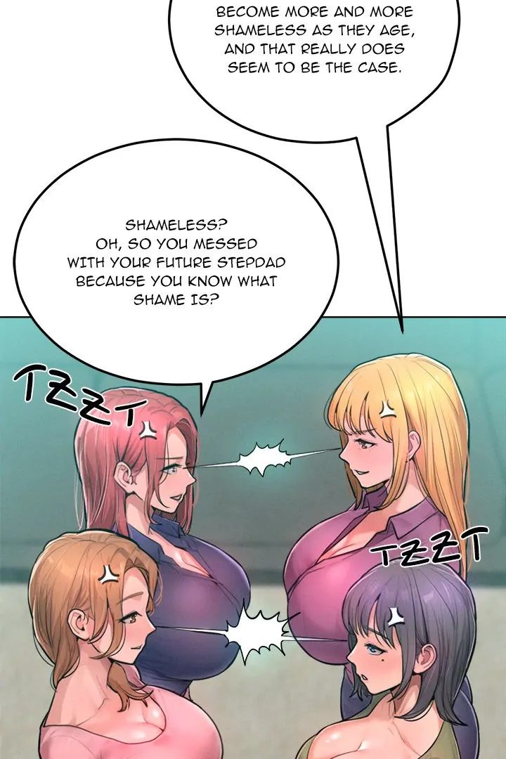 Tasty Missus x4 chapter 8 page 3