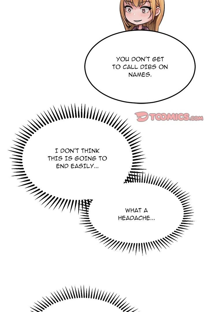 Tasty Missus x4 chapter 8 page 8