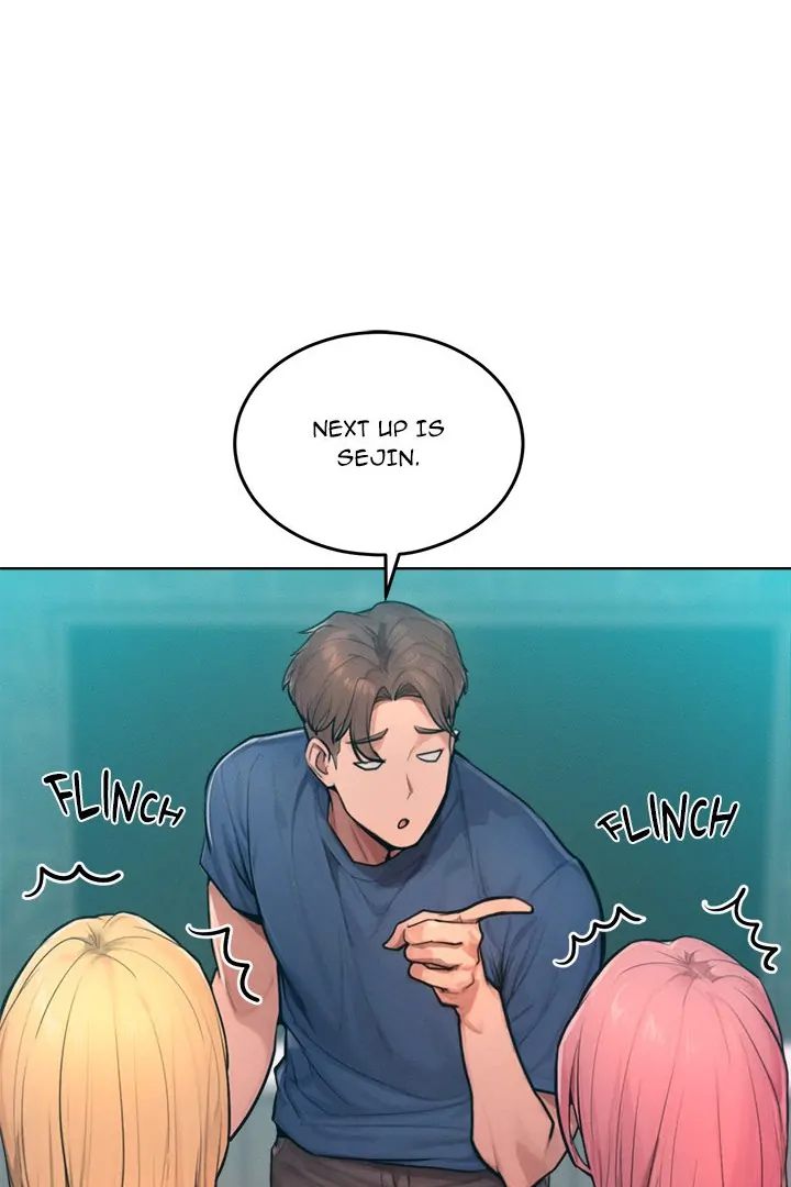 Tasty Missus x4 chapter 8 page 21