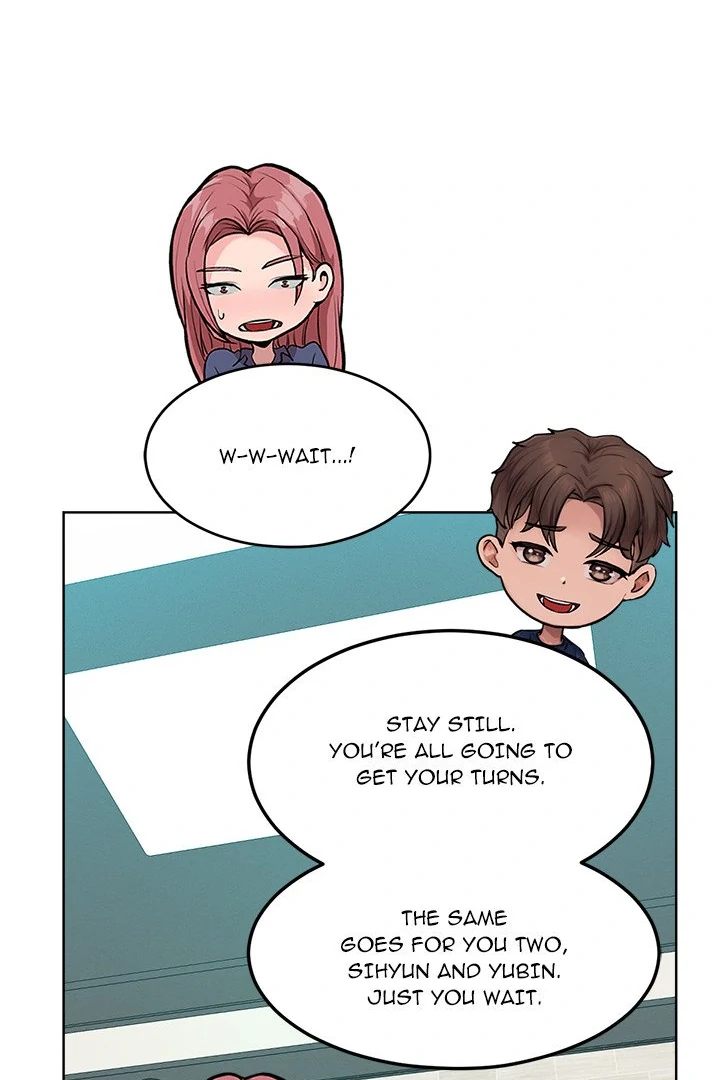 Tasty Missus x4 chapter 8 page 23