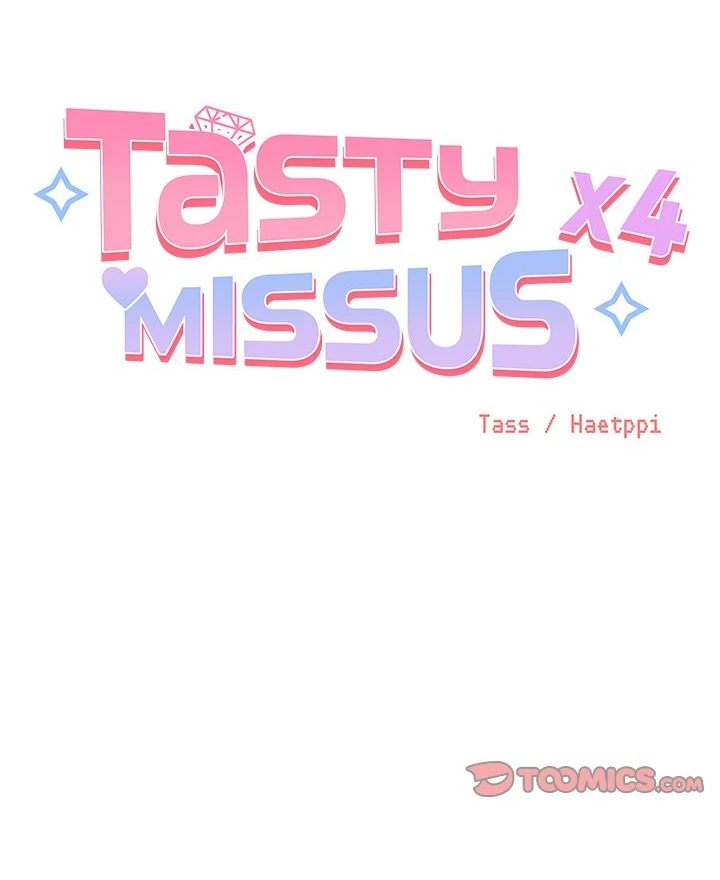 Tasty Missus x4 chapter 8 page 25