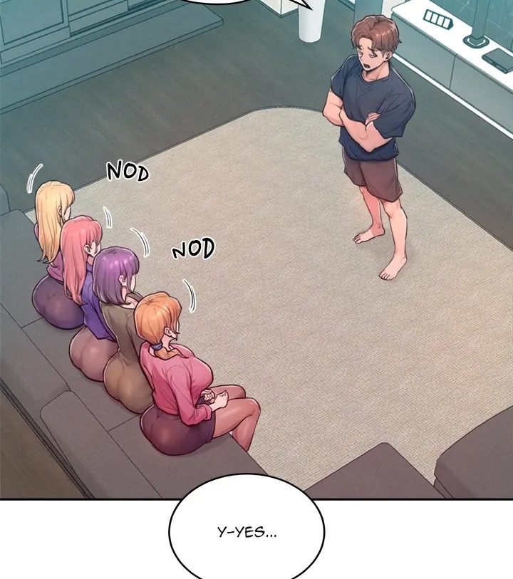 Tasty Missus x4 chapter 8 page 29
